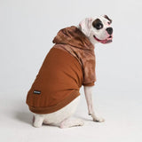 Sudadera con capucha para humano Desert Camo