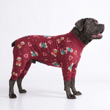 Teddy Christmas||size:4XL