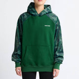 Sudadera con capucha para humano Forest Camo