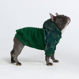 Sudadera con capucha para humano Forest Camo