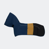Impermeable para perros Breatheshield™ - Azul Oro Negro