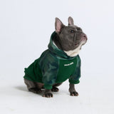 Sudadera con capucha para humano Forest Camo