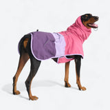 Impermeable para perros Breatheshield™ - Rosa Lila Púrpura