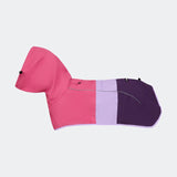Impermeable para perros Breatheshield™ - Rosa Lila Púrpura