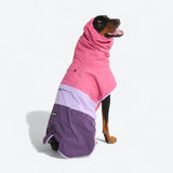 Impermeable para perros Breatheshield™ - Rosa Lila Púrpura