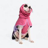 Impermeable para perros Breatheshield™ - Rosa Lila Púrpura