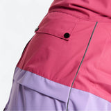 Impermeable para perros Breatheshield™ - Rosa Lila Púrpura