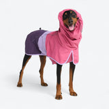 Impermeable para perros Breatheshield™ - Rosa Lila Púrpura