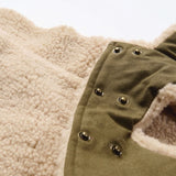 Chaqueta Aislante Todo Terreno - verde