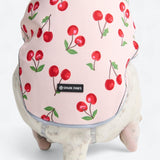 Chaleco refrigerante para perros - Cerezas