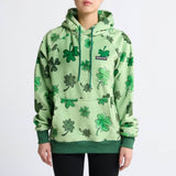 Sudadera con capucha de San Patricio - Verde claro