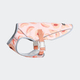 Chaleco refrigerante para perros - Duraznos