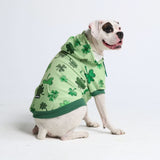 Sudadera con capucha de San Patricio - Verde claro