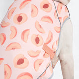 Chaleco refrigerante para perros - Duraznos