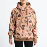 Sudadera con capucha de Canadá