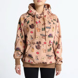 Canada Hoodie||size:S,M,L,XL,2XL