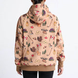 Sudadera con capucha de Canadá