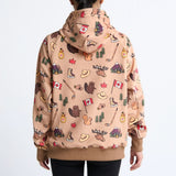 Sudadera con capucha de Canadá