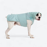 Traje calmante para la ansiedad - Verde azulado