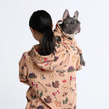 Sudadera con capucha de Canadá