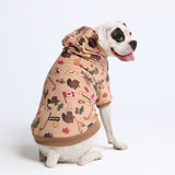 Sudadera con capucha de Canadá