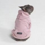 Sudadera Esencial para Perros - Topo