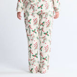 Pantalón de pijama navideño - Muérdago