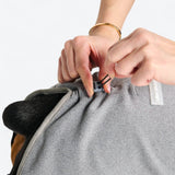 Traje calmante para la ansiedad - Gris