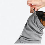 Traje calmante para la ansiedad - Gris