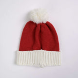 Gorro Pompón Humano - Papá Noel