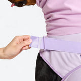 Traje calmante para la ansiedad - Púrpura