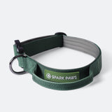 Collar táctico para perros - Verde militar