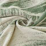 Funda de sofá – Verde Hojas