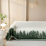Funda de sofá – Verde Bosque