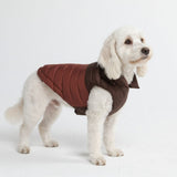 Brown PuffShield Jacket||size:2XL