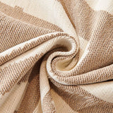 Funda de sofá – Marrón Boho