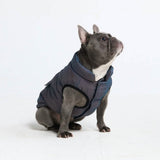 Chaqueta resistente al agua WarmShield - Gris metalizado