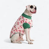 Camiseta bloqueadora de sol - Cerezas