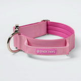 Collar de control cómodo - Rosa