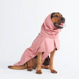 Chubasquero para perros Breatheshield™ - Rosa mar