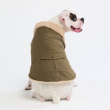 Chaqueta Aislante Todo Terreno - verde