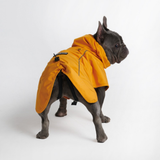 Dog Raincoat - Yellow||size:S,M,L,XL,2XL,3XL,4XL