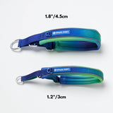 Collar Martingale acolchado – Ola lima