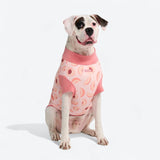 Camiseta bloqueadora de sol - Duraznos