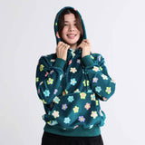 Daisy Sudadera para Humano - Verde