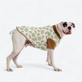 Camiseta bloqueadora de sol - Kiwi