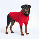 Essential Crimson Red Hoodie||size:4XL,5XL