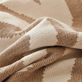 Funda de sofá – Marrón Boho