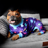Pijama para Perros - Planetas