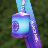 Set de Correa y Porta Bolsas para Excrementos - 90s Retro